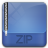 Archive ZIP Icon 48x48 png